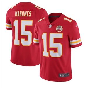 Mahomes Kansas City Chiefs Jersey